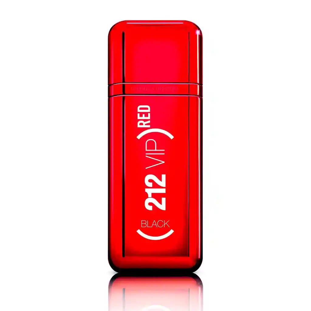 212 Perfumevip Black Red 100Ml Hombre Original Garantiza