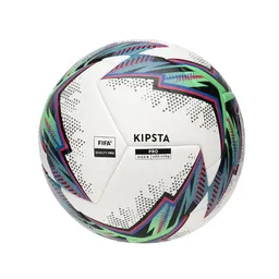 Kipsta Balón de Fútbol Fifa Quality Pro Blanco Talla 5