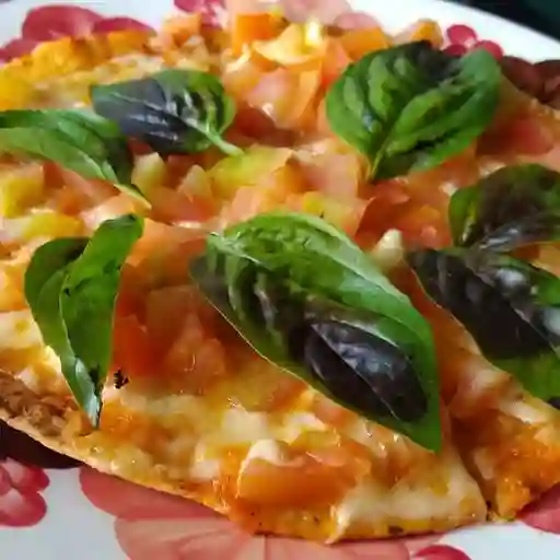 Pizza Margarita Peq.