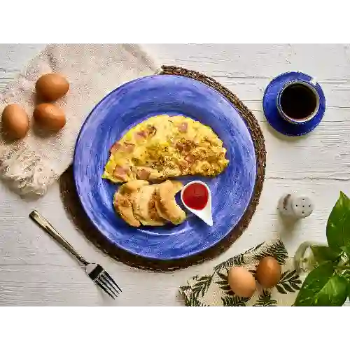 Omelette Especial