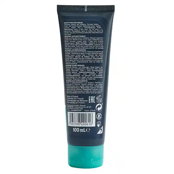 Crema Antirrozaduras de Resistente al Sudor Decathlon