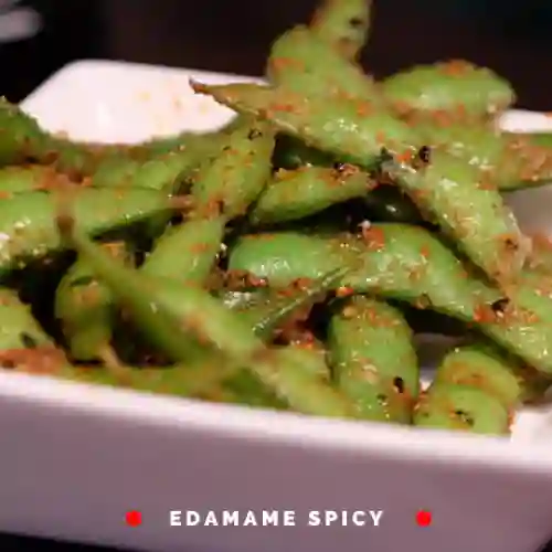 Edamame Spicy
