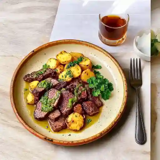 Filete De Res Charrua
