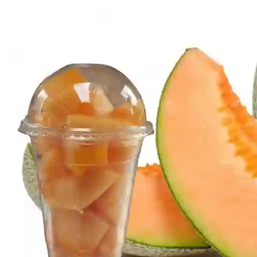 Vaso de melón