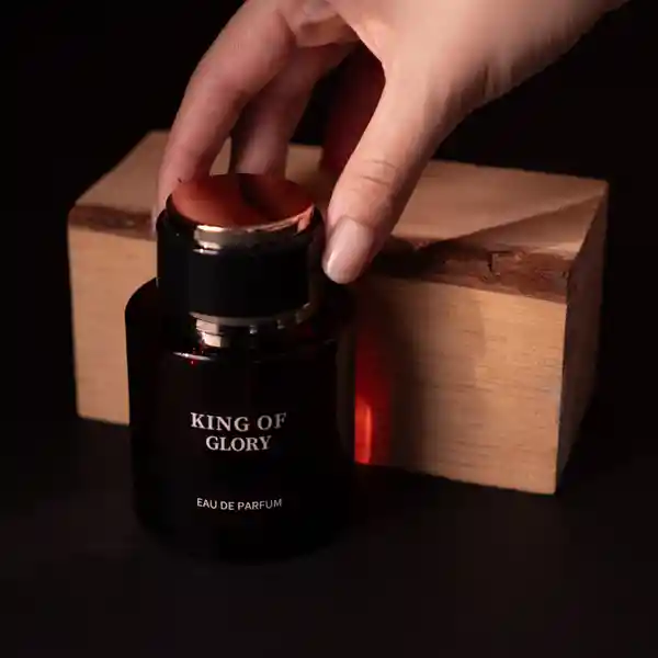 Perfume Para Hombre King of Glory Miniso