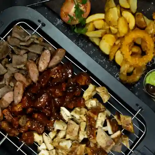 Picada parcera (2 personas)