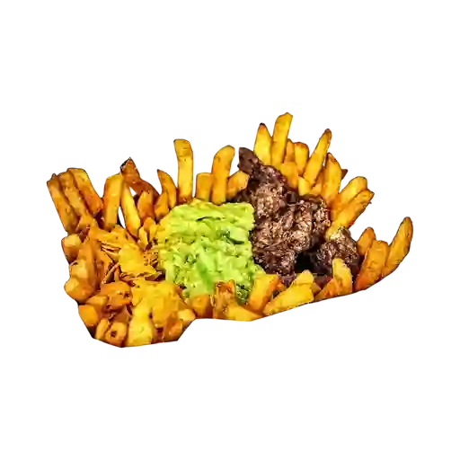Papas de la Casa