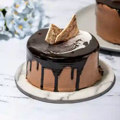 Torta Choco 3 Leches 6 a 8 Porciones