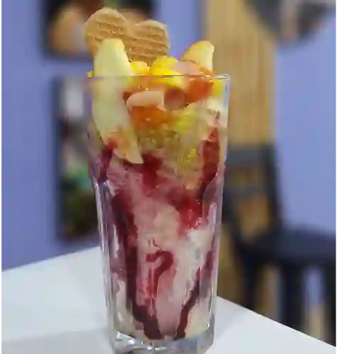 Cholado Solo Fruta