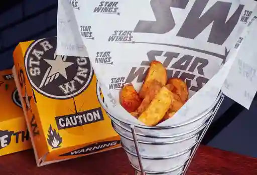 Papas en Cascos