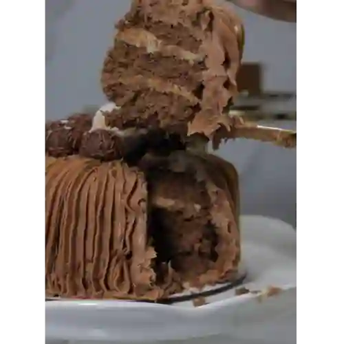 Porcion Brigadeiro
