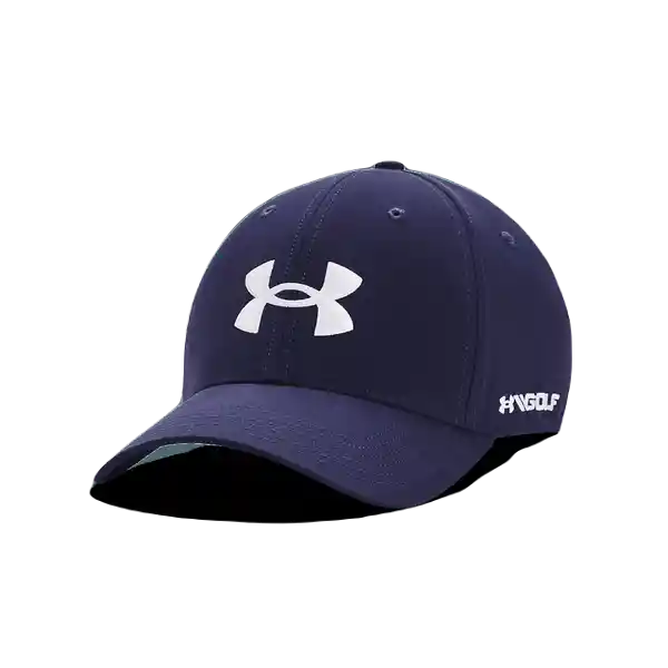 Under Armour Gorra Golf96 Hat Azul T. OSFM Ref: 1361547-411