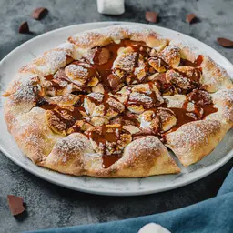 Pizza Smore Sweet