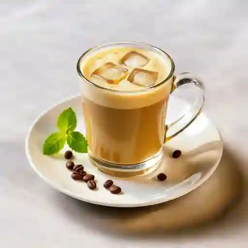 Latte Con Hielo