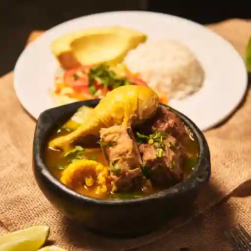 Sancocho trifásico