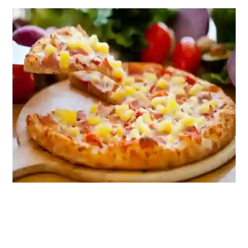 Pizza Hawaiana Mediana