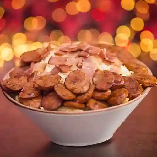 Choripapa Placebo