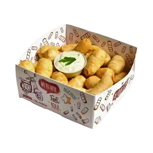 Tequeño de fiesta x 50