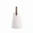 Farol Led Manija Taupe 20 cm Ambiente Gourmet