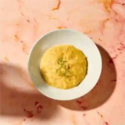 Puré de Plátano