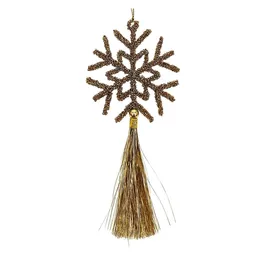 M + Design Colgante Figura Borla Copos Brillos Nav2
