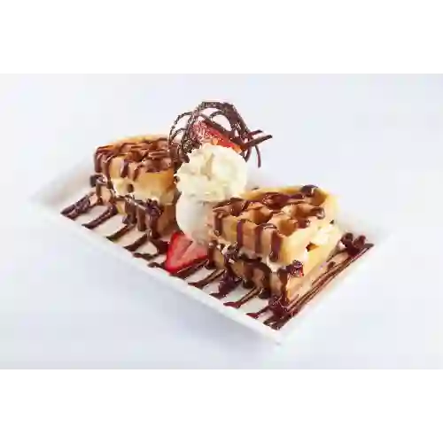 Waffle Genovés de Baylis