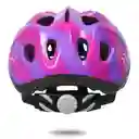 Zoom Sports Casco Pink Talla S 48-52 cm