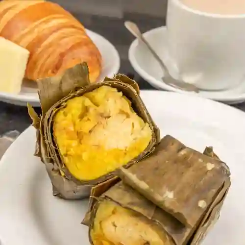 Combo Tamal Santandereano