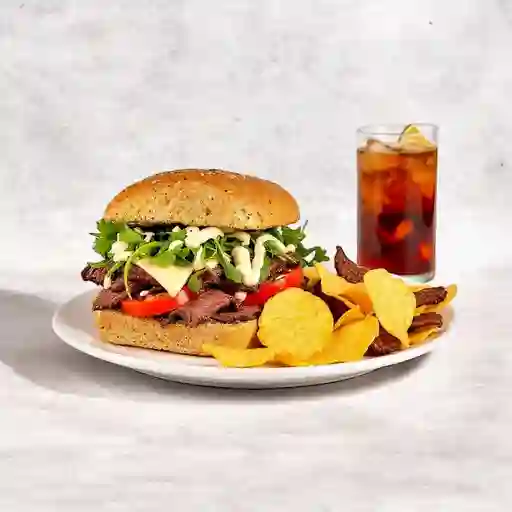 Panino de Lomo