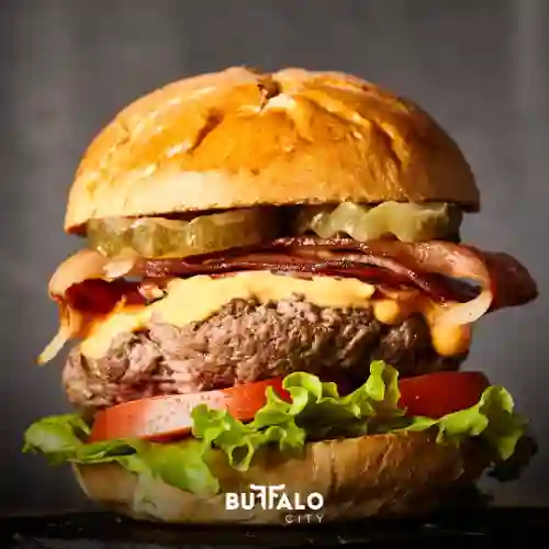 Burger la Gringa