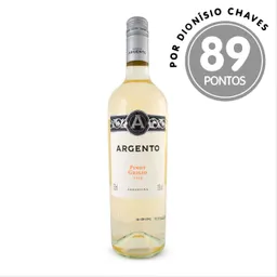 Argento Vinos Vino Pinot Grigio Botella