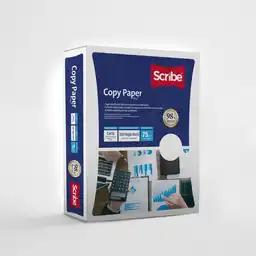 Scribe Resma Fotocopia Carta C30215617