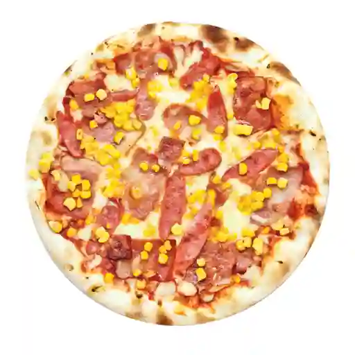 Pizza Ranchera Especial