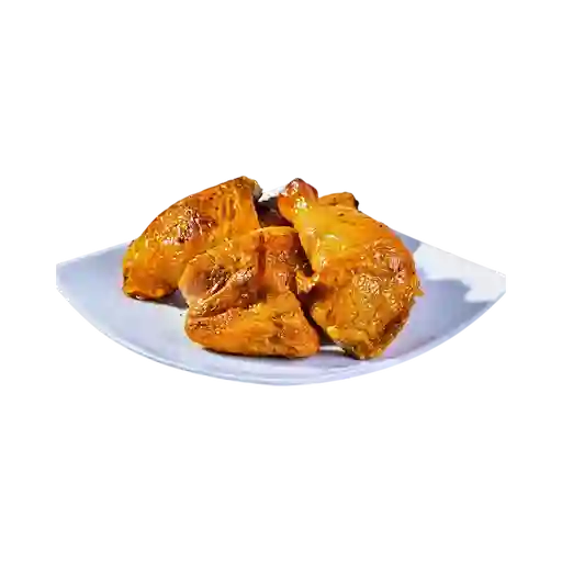 Medio Pollo Asado