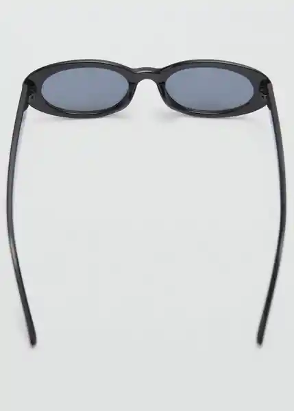 Gafas de Sol Narcisa Negro Mujer Mango