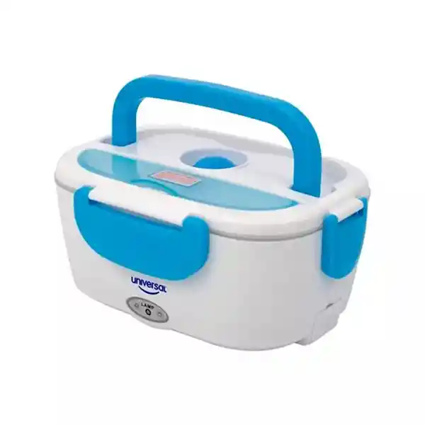 Lonchera Universal Eléctrica Azul 17 x 24 x 11 cm L60