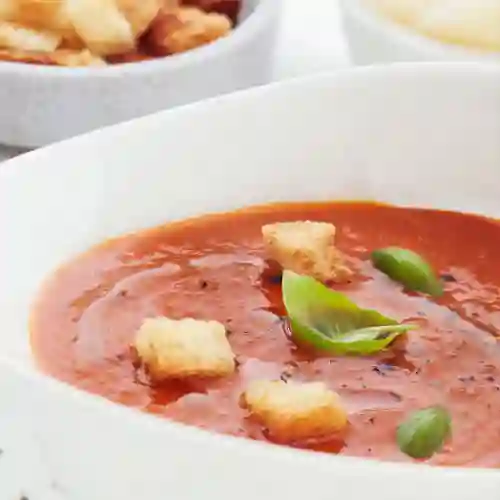 Crema de Tomate