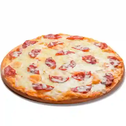 Pizza Mediana 6 Porciones +Gaseo Gratis