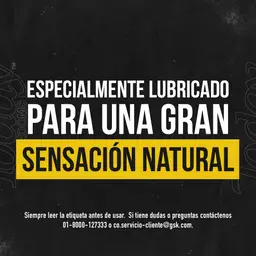 Today Condones Lubricados 