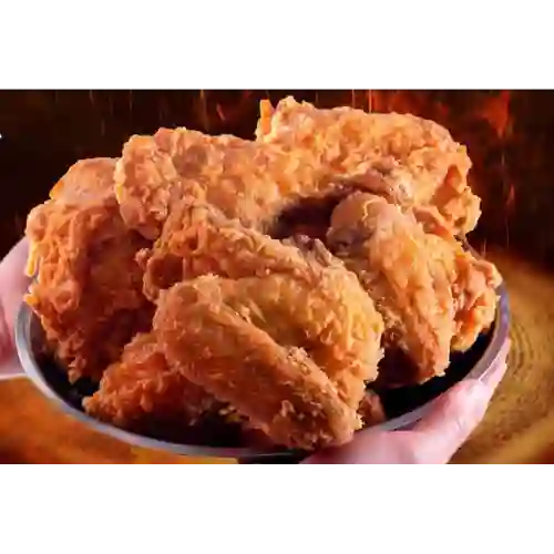 Pollo Apanado