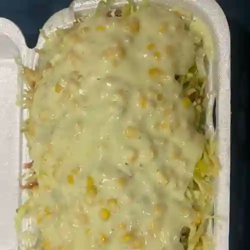 Salvajada Gratinada