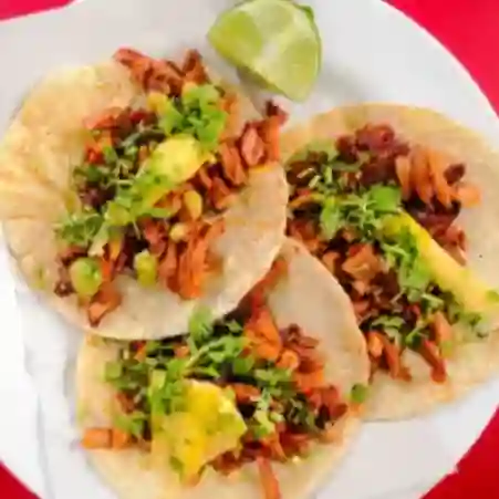 Tacos Ideales Mixto por 4