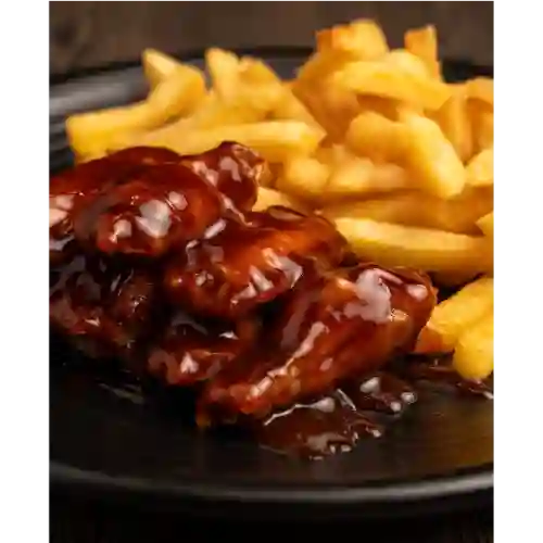 Alitas Bbq