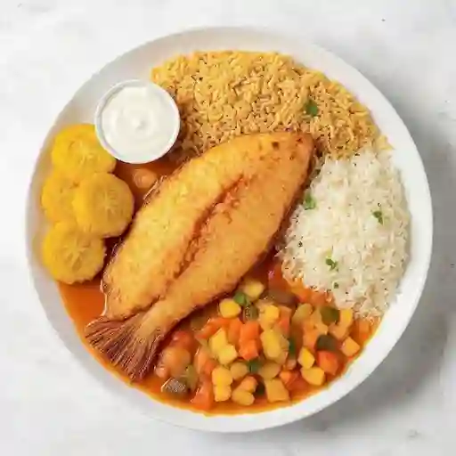 Bandeja Las Cosas Estan Asi