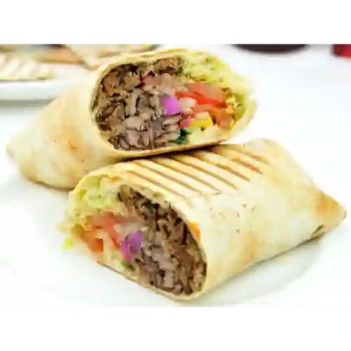 Shawarma Mixto