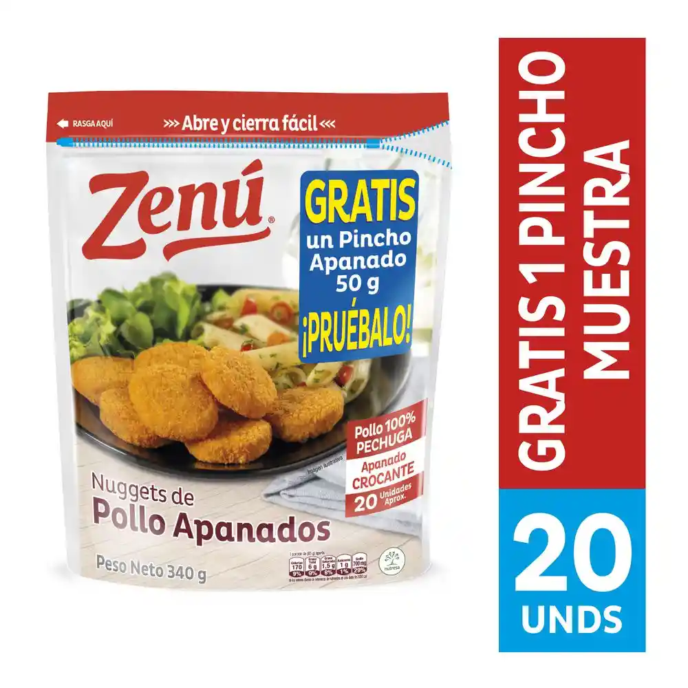 Zenú Nuggets