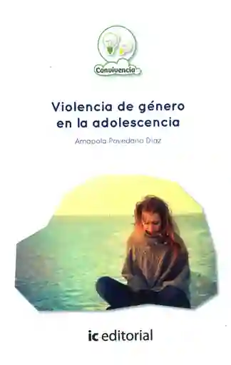 Violencia de Género en la Adolescencia - Amapola Povedano Díaz