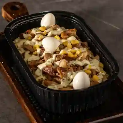 Chuzo Desgranado Mixto