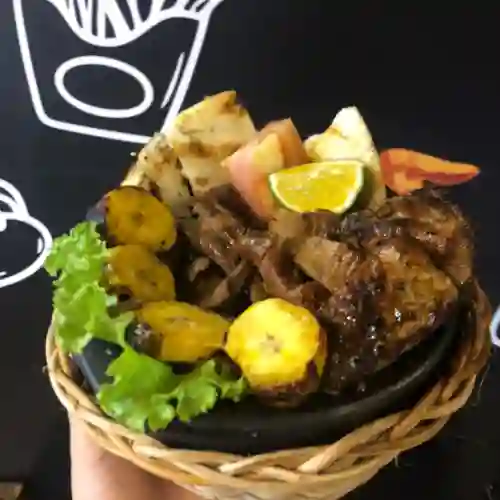 Picada Sencilla