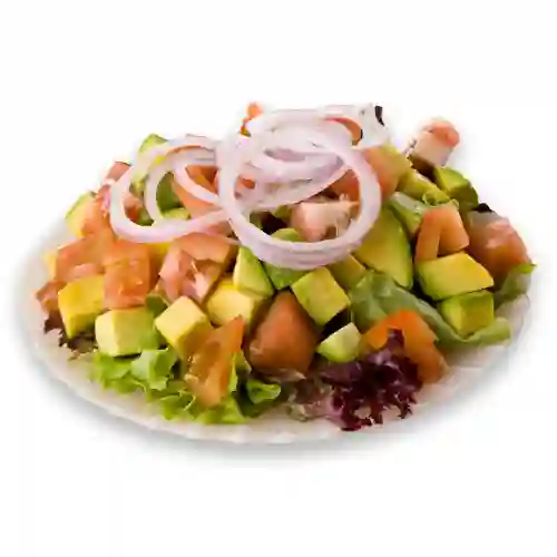 Ensalada de Aguacate